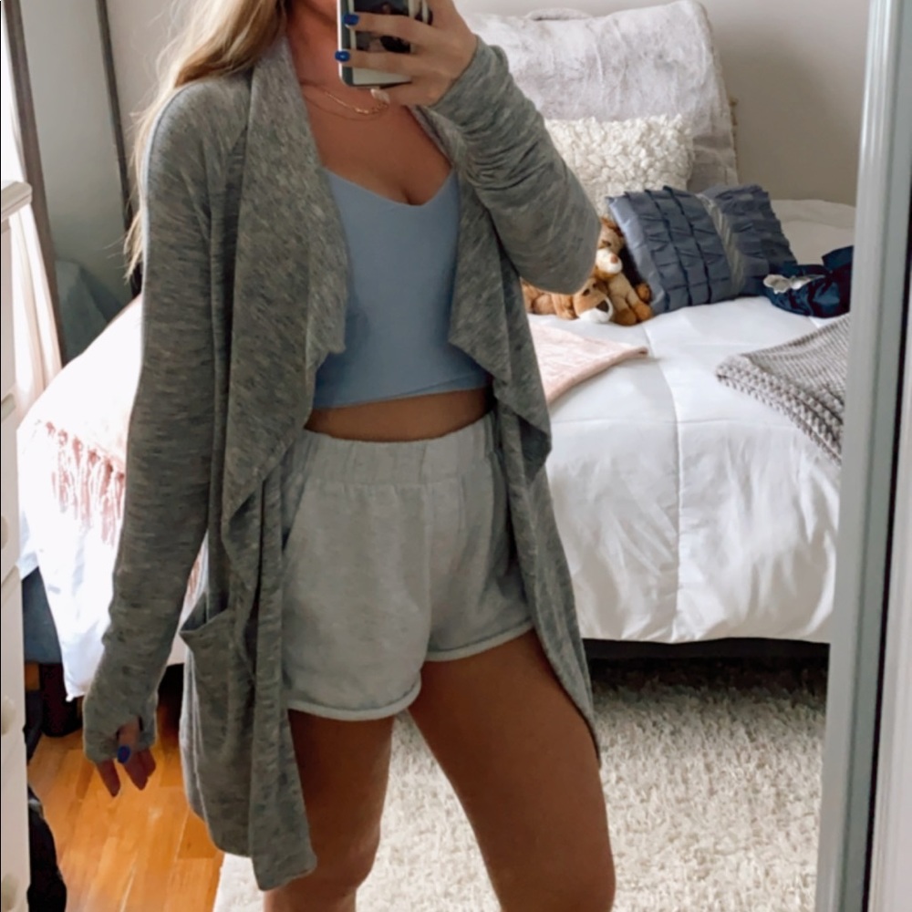 Athleta Cardigan